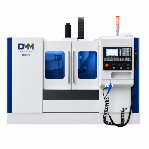 Вертикальный обрабатывающий центр с ЧПУ DMM 800G