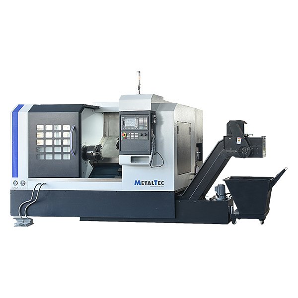 Токарный станок ЧПУ с наклонной станиной MetalTec ТС 45 x 500 (ПРОМ+) фото